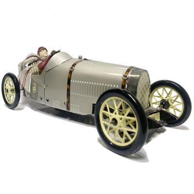Paya Reproduction of Isadora Duncan's Bugatti Final Journey. Probably the most macabre toy ever 