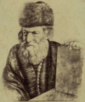 חתי"ק של הגאון רבי אלעזר פלקלס, ראב"ד פראג ותלמידו הגדול של ה'נודע ביהודה': ספר עטרת אלי' 