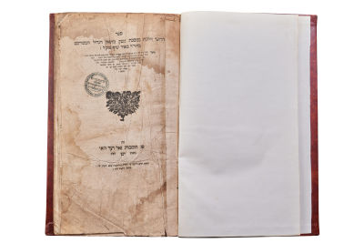 חידושי מהר"ם שיף על מסכת גיטין מהדורא ראשונה! - המבורג תצ"ו 
החיבור העמוק והלמדני הנודע בעולם 