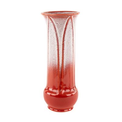 Rookwood Contemporary Art Pottery Ceramic Flower Vase. A Rookwood contemporary art pottery 