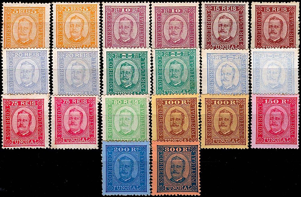 Atlantic Portugal Auctions | Auction 5 | 5th Portugal and Colonies Philately Auction (453-887)