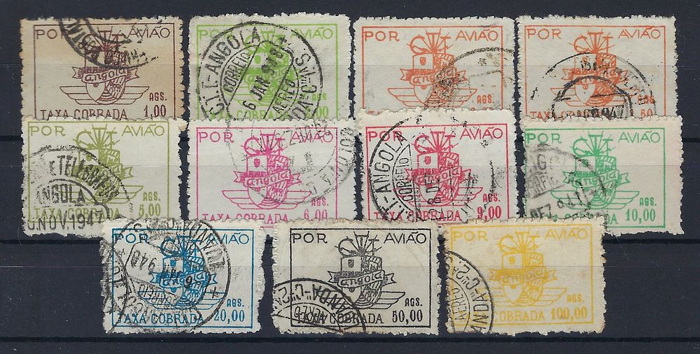Atlantic Portugal Auctions | Subasta 7 | 7th Portugal and Colonies Philately (1-476)