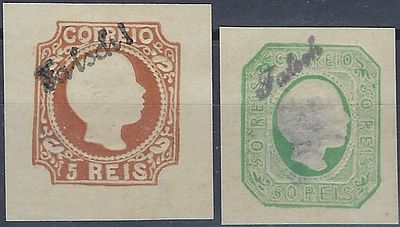 Portugal D. Pedro V, straight and curly hair, FALSE MF8 and MF10 with the Falsch brand! 