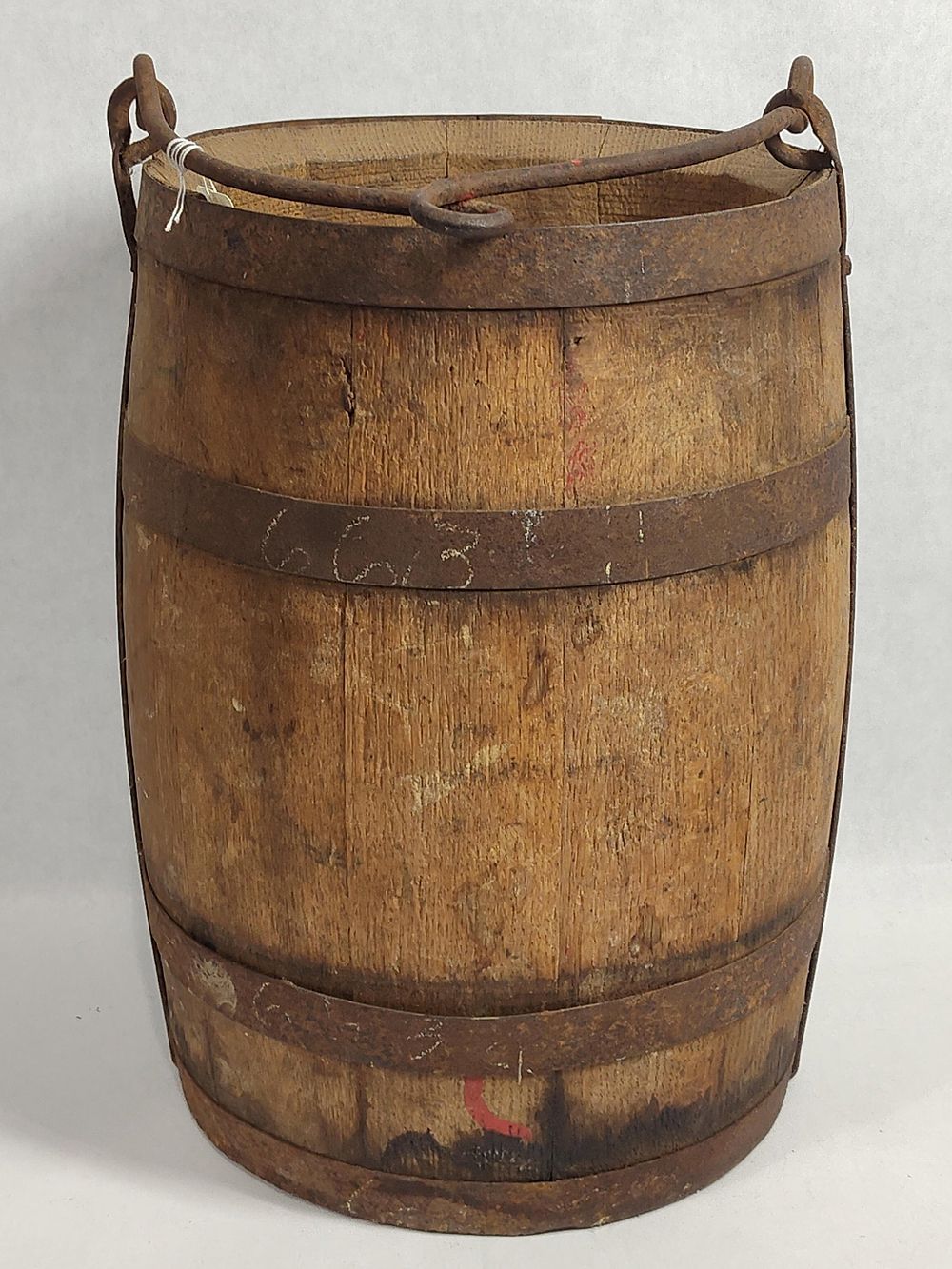 Atlee Raber Auction | Primitives, Pyrex, Military Books, and More