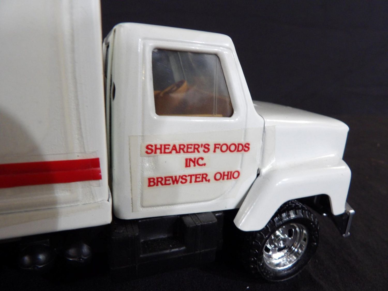 Lot 72 ERTL SHEARER’S FOODS BREWSTER, OHIO KETTLE COOK’D ADVERTISING