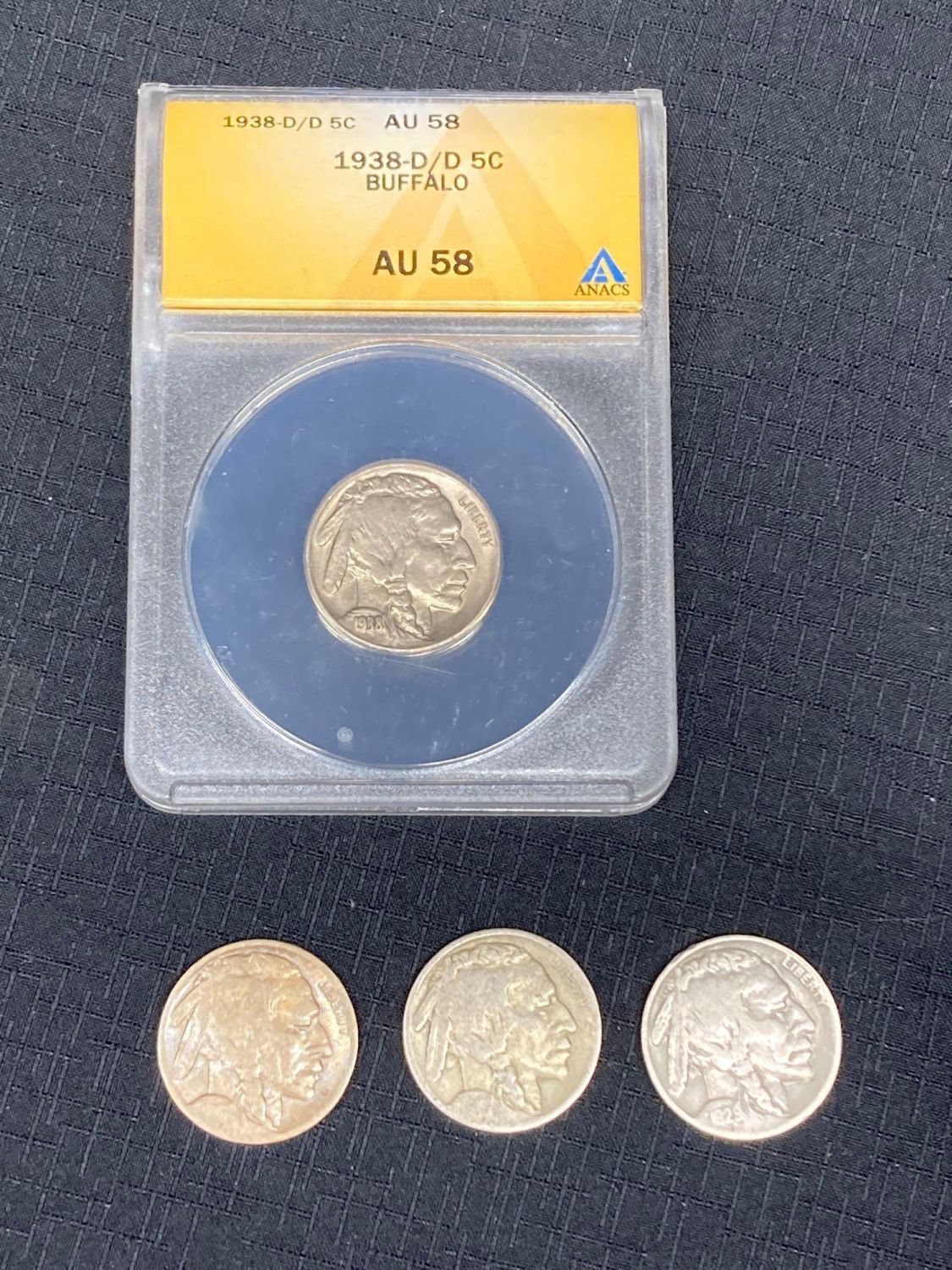 Lot 200 United States Nickels Atlee Raber Auctions