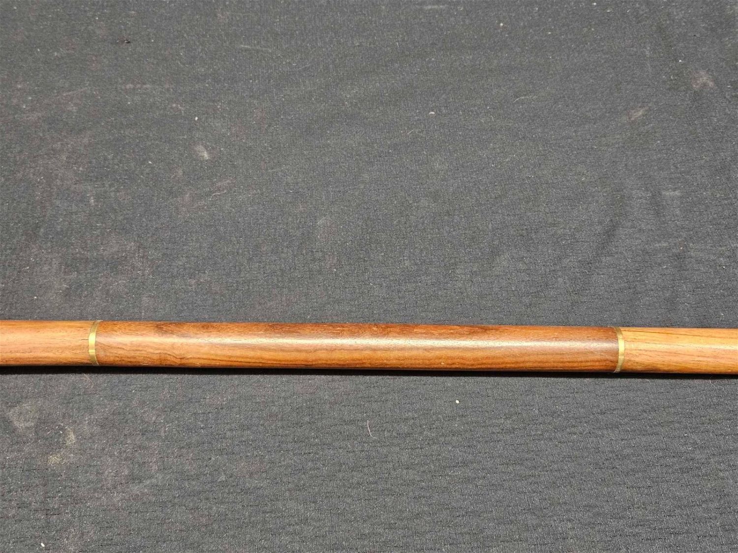 Lot 297 Victorian Walking Cane with Telescope Atlee Raber Auctions