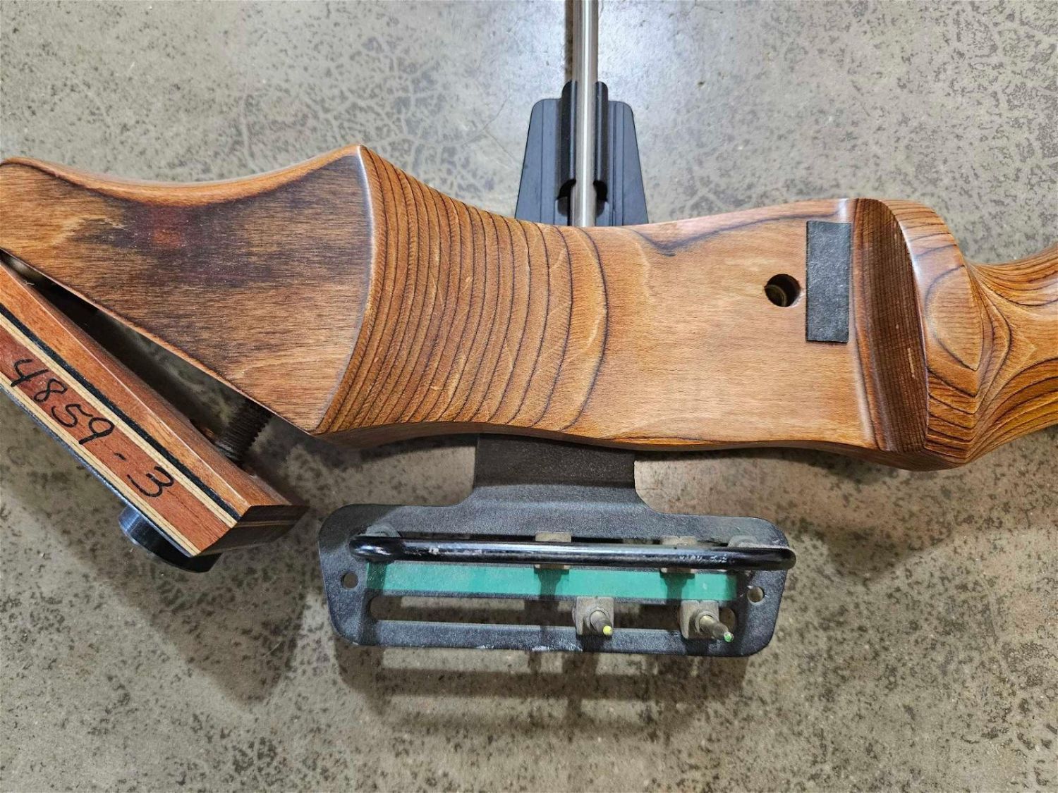 Lot 331 WartHog Magnum Compound Bow by Martin Atlee Raber Auctions