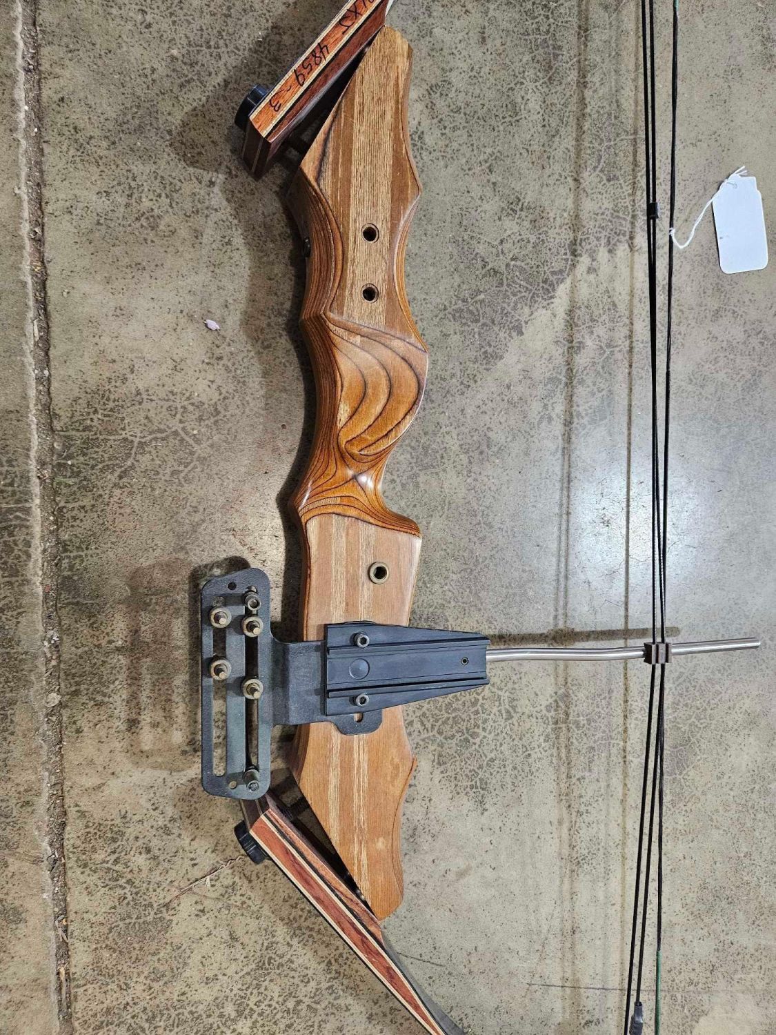 Lot 331 WartHog Magnum Compound Bow by Martin Atlee Raber Auctions