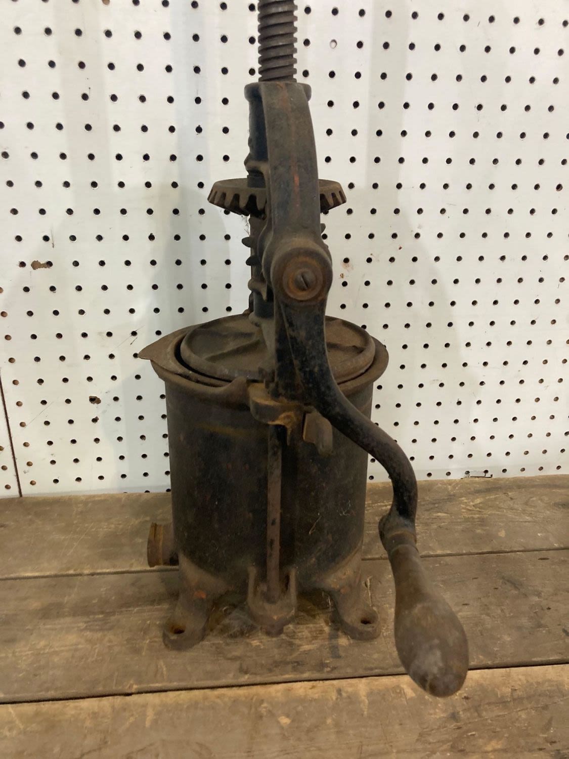 Lot 33 Enterprise Sausage Stuffer Atlee Raber Auctions