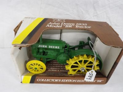 JD BR ON STEEL. SPECIAL EDITION 1-16 SCALE W BOX