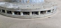 2 Chevy S 10 brake rotorsImage - 4