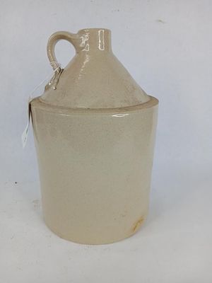 1 gal crock jug. has a small chip
