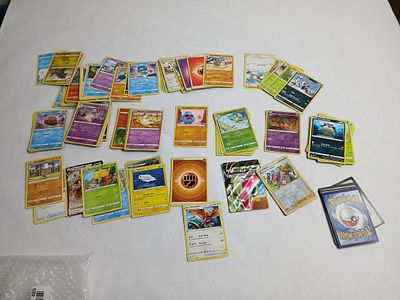Pokemon collector cards. .