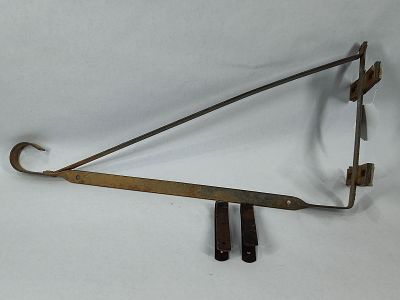 Sign bracket. 26in long.