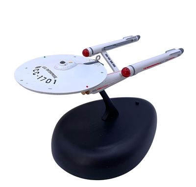 3 Star Trek Hallmark Keepsake Sci Fi Outerspace Spaceship Christmas Ornaments with Boxes. Includi 