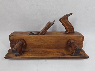 Wood Tongue and Groove Plane. 14 inches long. Ohio Tool Co.