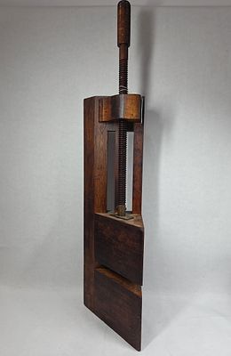 Wood Miter Jack. 25 inch jaws