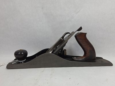 Stanley #5C Plane. 13 inches. Grooved bottom