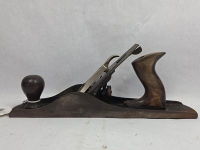 Stanley Handyman #5 Plane. Smooth bottom 14 inches