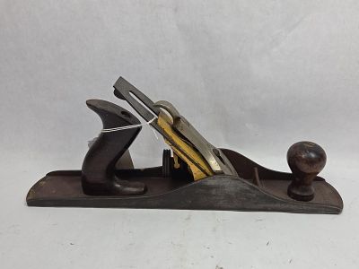 Stanley Two Tone #5. Smooth bottom. 13.5