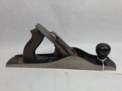 Stanley #5C Plane. Grooved bottom. 13.5 inches