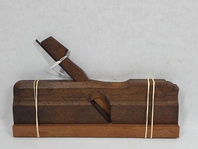 Eastern European Window Trim Plane. Stamped JC to end. 10 inches