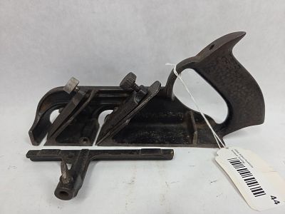 Stanley #78 Duplex Rabbet & Filletster. 8 inches