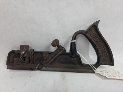Stanley #39 Dado Plane. Skewed cutter 3/8. 8 inches long
