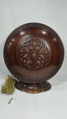 1920s Trimm Concert Model Wood Cased Speaker. These speakers were popular in the mid-to-late 