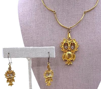 53 pc Vintage Mid Century Park Lane, Monet, Golden Costume Jewelry Collection. From the Mid 