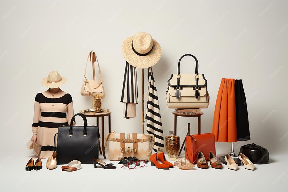 Bursting with fashion! Mystery Box featuring Miss Selfridge, SHEIN, Topshop, John Lewis & more.