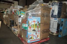 Auction247 | Auction PR2 | Mixed Retail Returns & General Merchandise Trade Auction