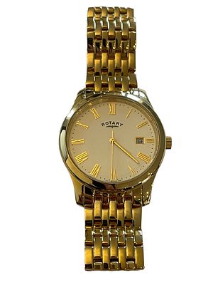 Rotary Watch Quartz Watch . Rotary Watch Quartz Watch Brand New Gold 