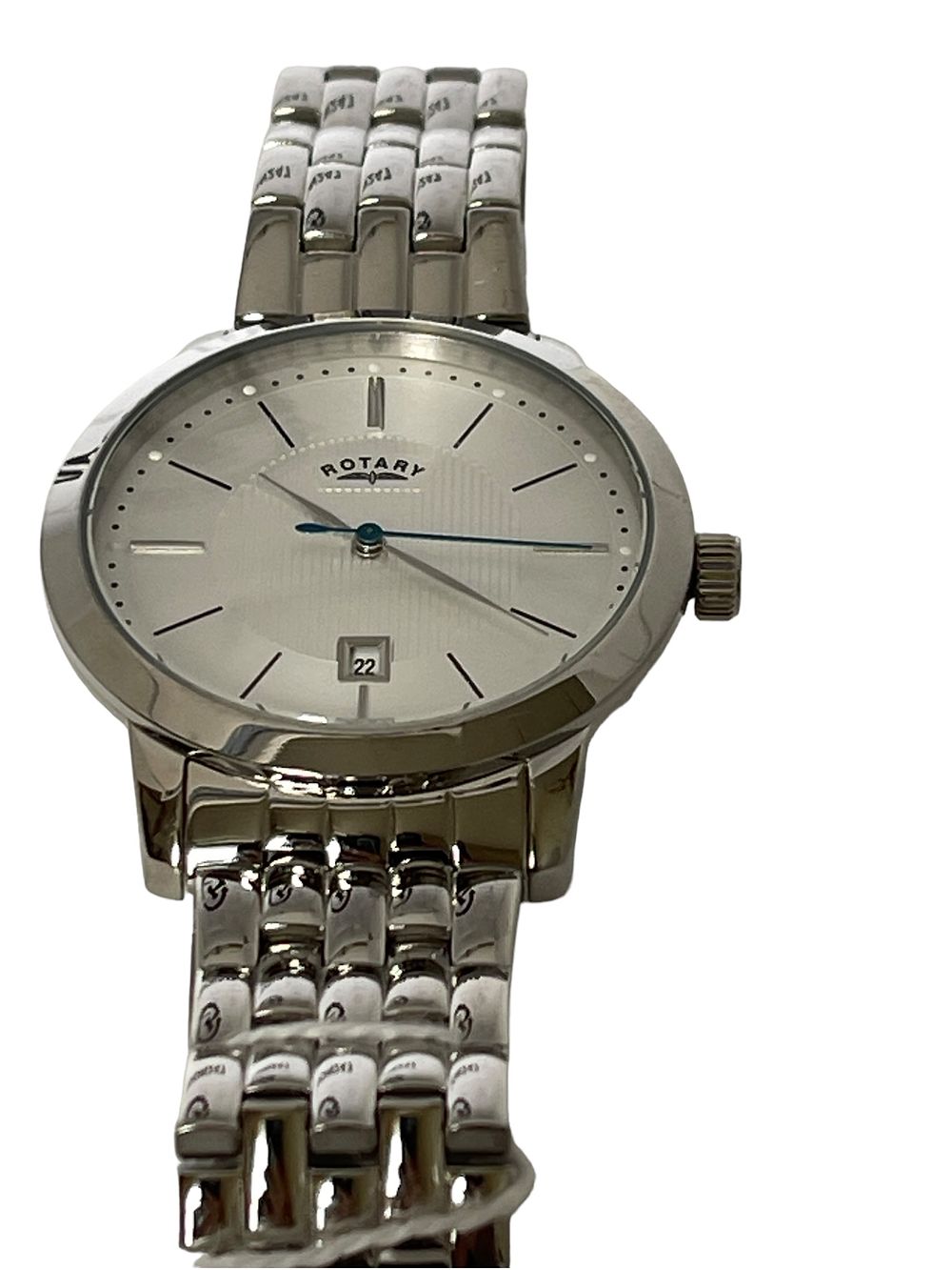 Lot 189: Rotary men’s watch new with paper's with warranty