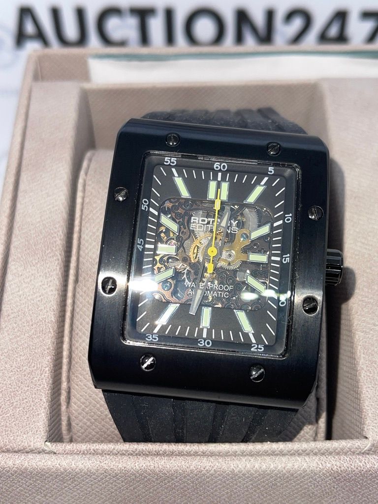 Lot 199: Rotary Editions 813c Automatic Watch