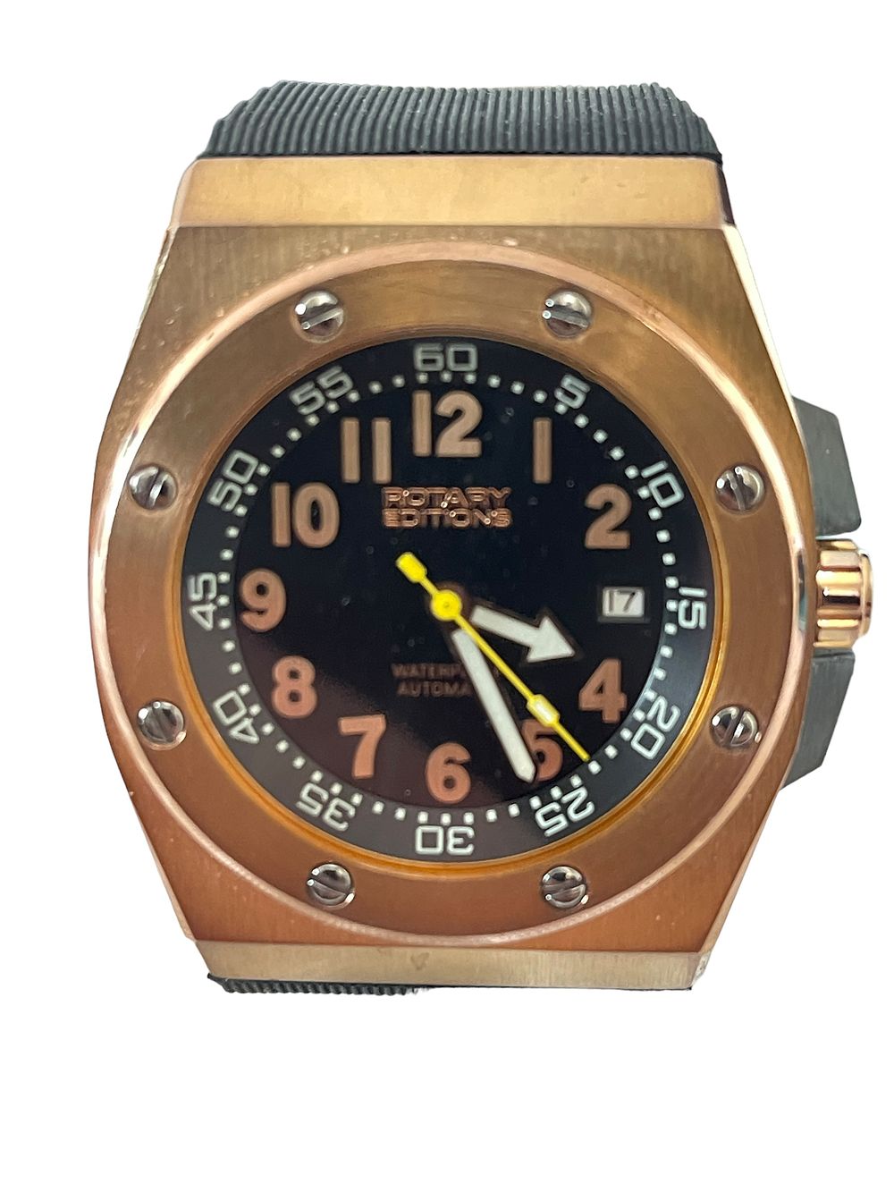 Lot 170: Rotary Editions 1895 Automatic Watch Series