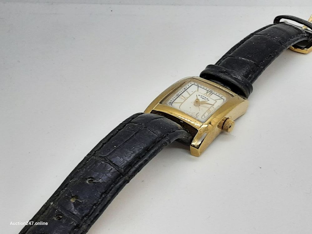 Lot 203: Rotary ladies watch this watch is a return sold as spares or repairs. No RESERVE