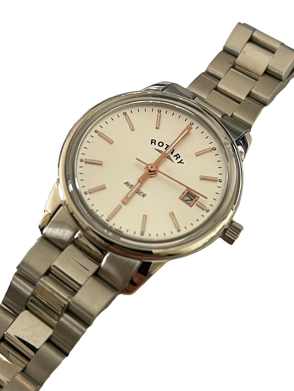 Lot 273: Rotary ladies watch quartz