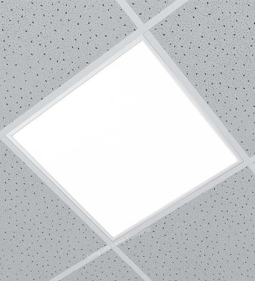 Lot 158: Ceiling Light 6500K 25 Sections Back Lit 25SP