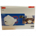 Lot 325: 3M™ Aura 9332+ Flat-Fold Particulate Respirator x 10 masks