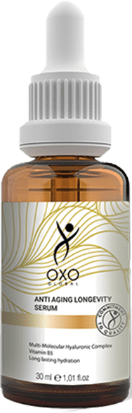 Lot 355: Stop aging with Anti Aging Longevity Serum!