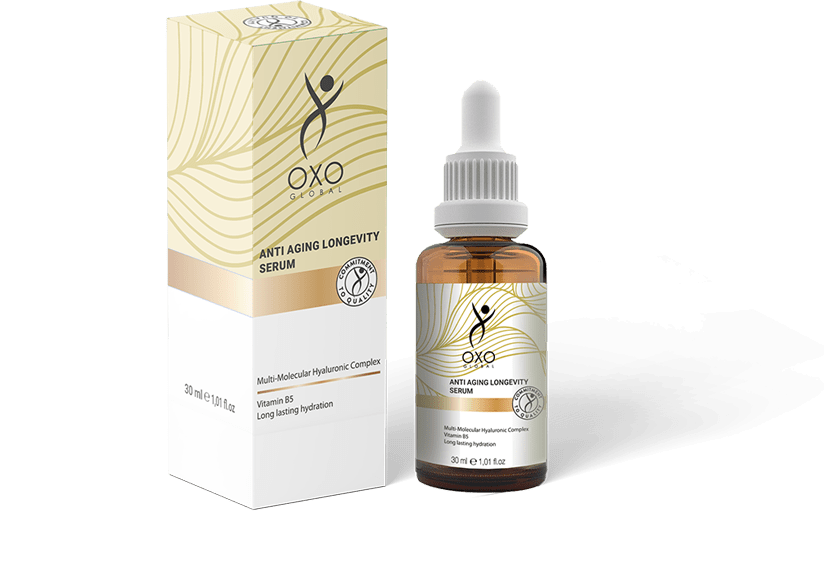 Lot 368: Stop aging with Anti Aging Longevity Serum!