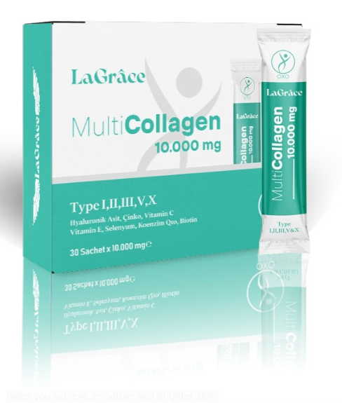 Lot 375: LaGrâce MultiCollagen