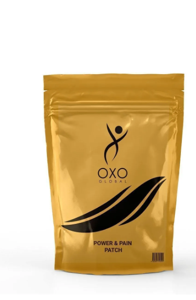 Lot 393: Oxo Global Power Pain Patch Pain Band 25 Pack