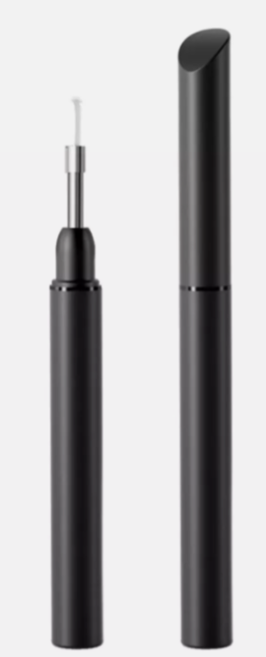 Lot 458: 3.9mm Ear Wax Removal Endoscope Wireless Otoscope 1080P HD WiFi Ear Camera