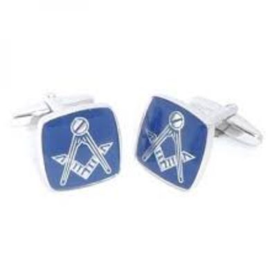 Masonic Mens Cufflinks New . Masonic Mens Cufflinks New