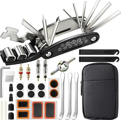 bike Spanner Kit and repair