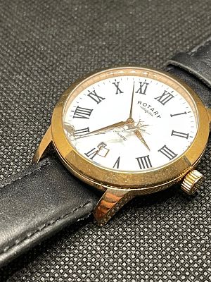 Rotary Return not tested. Automatic Watch