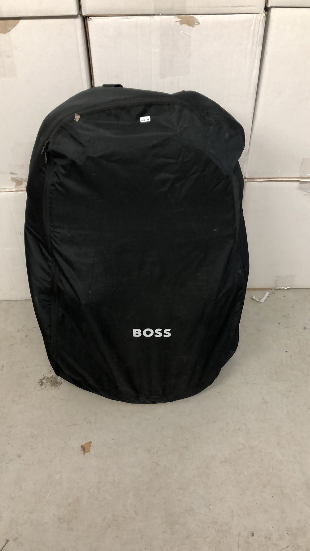 Lot 274: Lot 274- Boss baby stroller